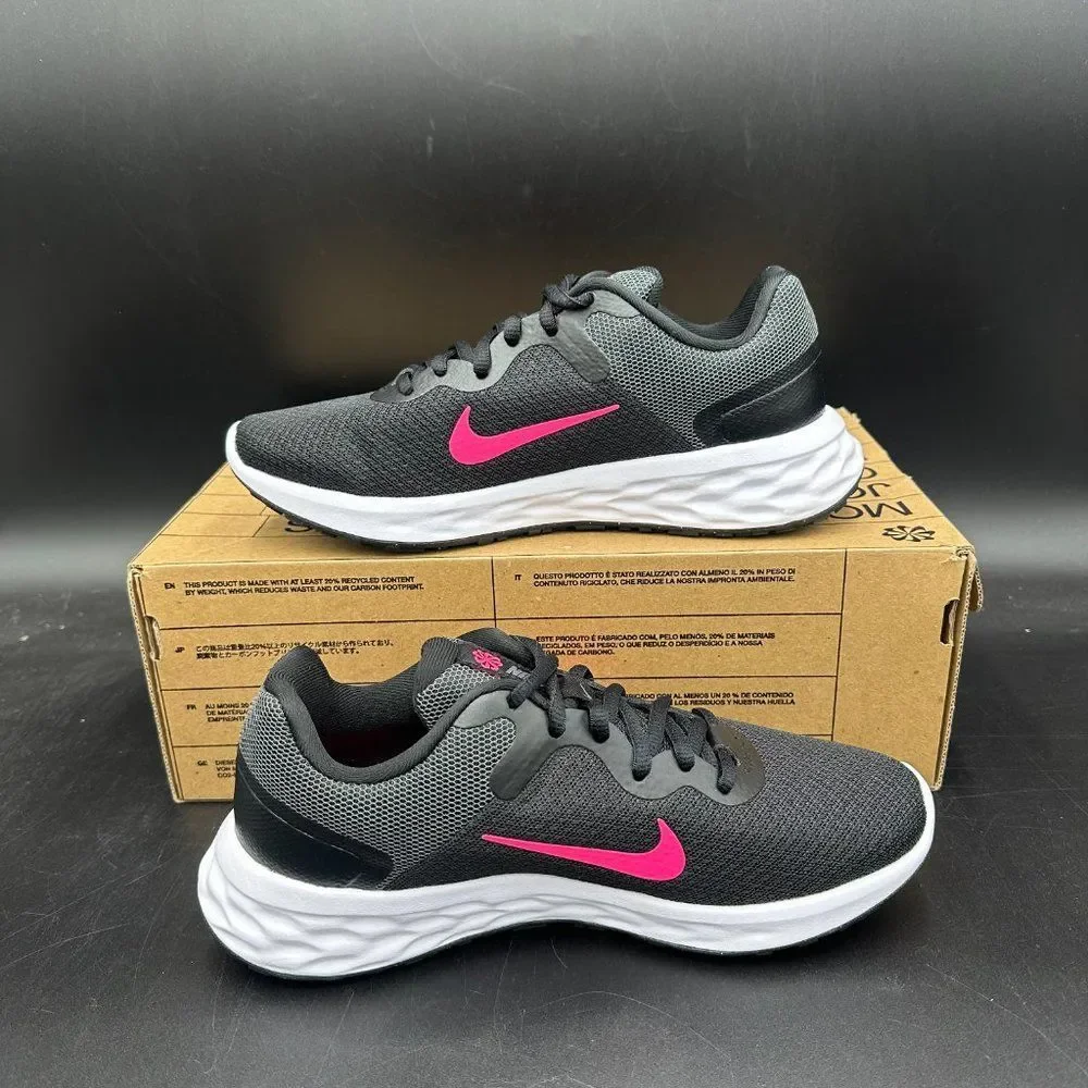 Nike revolution next